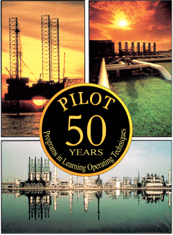 PILOT's 50th Year